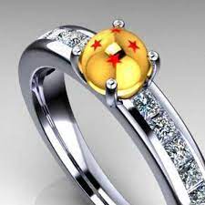 Dragon Ball Z Rings Dragon Ball Dragon Ball Z Gold Dragon
