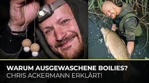 Chris Ackermann's Instagram, Twitter & Facebook