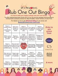 Read a Sexy Comic for Rub One Out Bingo