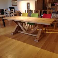 Small oak side lamp plant coffee table, hallway / room furniture living room. Oak Tables
