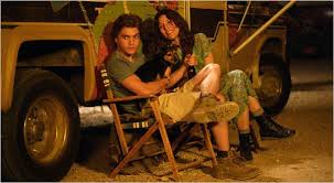 Where the character/characters go off travelling, try to find themselves, abandon society, get out of the rat race etc. Into The Wild Movies The New York Times