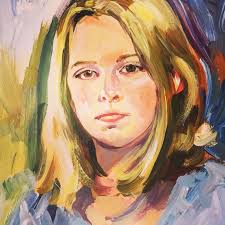 Come get your portrait painted! In...