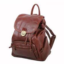 Le sac à dos est composé de deux compartiments séparés par une pochette zippée, d'une pochette zippée et d'une poche extérieure zippée au dos du sac. Sac A Dos A Rabat Katana K 36110 Cuir De Vachette Gras Lubysac Vente En Ligne De Sacs Katana Et Gerard Henon