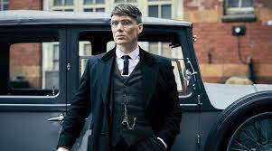 Tommy Shelby Peaky Blinders Peaky Blinders Cillian Murphy Vintage Pocket Watch
