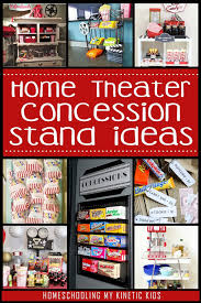 Fabulous Ideas For A Family Home Theater At Home Movie Theater Movie Theater Rooms Movie Room Decor