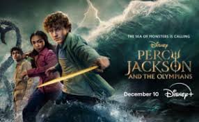 Disney+ Percy Jackson Season 2 Announcement