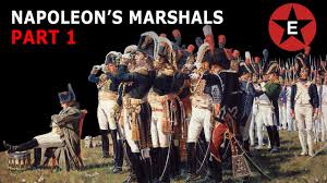 A masterful soldier, tactician and statesmen, napoleon bonaparte's courage and love for his country sees him rise from an unpaid general consumed with ambition to the most powerful man in europe. Napoleon S Marshals Part 1 Youtube
