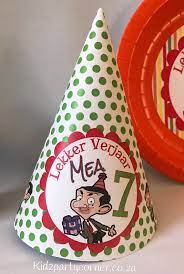 Hat Mr Bean Party Theme Supplies Favours And Decor We Design And Create Any Theme For Any Occasion And Age Cu Mr Bean Birthday Themed Party Supplies Mr Bean