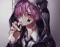 boy art おしゃれまとめの人気アイデア pinterest munie 人気 アニメ ヤンデレボーイ ダークなアニメ
