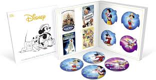 It is responsible for hundreds of different movies, with new ones being added to the list around once a month. Walt Disney Animated Classics List Film Collection Reinventing Neesha