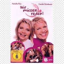 We recommend you to check the complete list of famous actor Annette Frier Cordula Stratmann Wir Mussen Reden Schillerstrasse Germany Dvd Text Friendship Png Pngegg