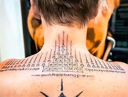 Tatoo thai muay thai tattoo khmer tattoo thailand tattoo thailand art deer skull drawing chinese writing tattoos getting sak yant tattoos in cambodia. 7 Of The Unique Traditional Tattoo Styles Around The World