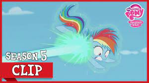My little pony s02e15 the super speedy cider squeezy 6000. The Sonic Rainboom Starlight S Intervention The Cutie Re Mark Mlp Fim Hd Youtube
