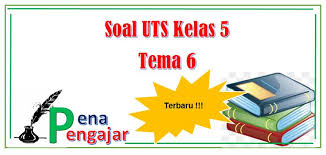 We did not find results for: Soal Uts Pts Kelas 5 Semester 2 Tema 6 Dan Kunci Jawabannya