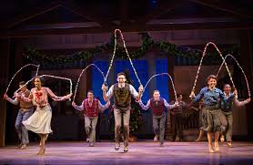 Phone rings, door chimes, in comes company. Review Holiday Inn It S Beginning To Look A Lot Like A Recycled Movie The New York Times