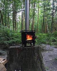 Our bus has about 120 square feet and the cubic mini is suggested for spaces between 100 and 200 square feet. Cubic Mini Wood Stoves Art