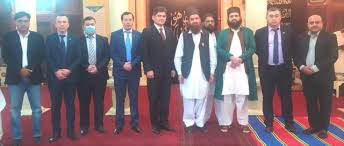 Pakistan high commission malaysia, kuala lumpur, malaysia. Uzbekistan S Ambassador Of Ziyorat Tourism To Pakistan Appointed Embassy Of The Republic Of Uzbekistan In Malaysia