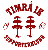 Timra ik — timrå ik timrå ik … wikipédia en français. Timra Ik Supporterklubb
