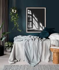 Emerald Green Wall Green Velvet Pillow Green Bedroom Walls Emerald Green Bedrooms Bedroom Green