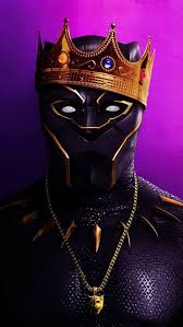 Crowned Mcu Black Panther Biggie Style Marvelcoc Marvelcoloring Marvella Marvellousfriendship Black Panther Marvel Black Panther Art Black Panther