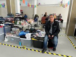 Mission street-vending ban: 3 days in, is it working?