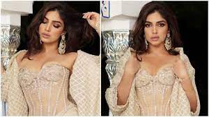 Bhumi Pednekar in see-through corset and skirt is ready for wedding season,  Samiksha Pednekar calls her goddess | Fashion Trends - Hindustan Times