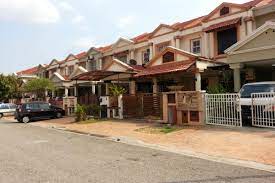 Partially furnished estate agency no: Bukit Bandaraya For Sale In Shah Alam Propsocial