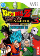 Budokai tenkaichi 3 100 % it includes codes from bigk4ever (03/23/2008; Reye70 Dragon Ball Z Budokai Tenkaichi 3 Version Latino Beta 3 Update 2