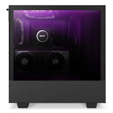 To enable control of the smart device, download and install nzxt cam from camwebapp.com. Nzxt H510 Elite Atx Mid Tower Case Ca H510e B1 Pcpartpicker