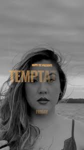 I am SOO excited to announce that my Temptation Music Video will finally be  released TOMORROW