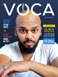 VOCA Vol.2 No.1 by Kréhon