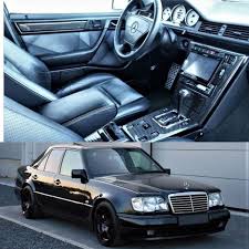 Throwback Mercedes Car Mercedes Interior Mercedes W124