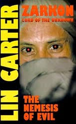 Lin Carter Books In Order