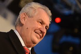 Jede woche neue aktionen im prospekt. Prasident Zeman Wunscht Den Tschechen Ein Gefahrliches Leben