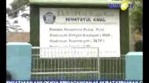 Dt ii karawang yang didirikan atas motivasi untuk meningkat kan kualitas sumber bdaya manusia sebagai gerakan penanaman. Yayasan Pondok Pesantren Nihayatul Amal Purwasari