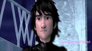 Elsa x Hiccup ft.Astrid