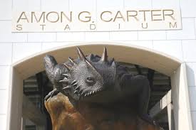 Get the latest news and information for the tcu horned frogs. Stadium Spotlight Tcu Horned Frogs Add Modern Touch To Amon G Carter Stadium Sports Illustrated