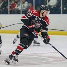 Year 2 of 3 year contract. Blackhawks Prospects Mikael Hakkarainen Josiah Slavin To Meet In Ushl S Eastern Conference Final Second City Hockey