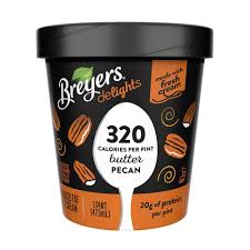 This keto friendly ice cream is also super low in carbs, with only 3 grams net carbs per serving. 18 Best Healthy Ice Creams 2020 Low Calorie Ice Cream Brands