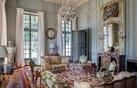 Maybe you would like to learn more about one of these? Timeless Interiors Chateau De Villette Legacyantiques Frenchinteriors Frenchantiques Chateaux Interiors French Style Homes French Interior