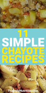 Diced tomatoes, salt, chayote squash, onion, zucchinis, red bell pepper and 3 more. Chayote Recipes 11 Chayote Squash Recipes That You Ll Love Chayote Recipes Squash Recipes Recipes