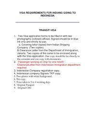 A malaysia visa invitation letter format of intent is a legal paper that should be authorized. Visa Requirement English