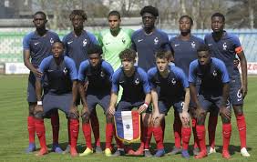 Découvrez la liste des joueurs sélectionnés de l'équipe, les résultats des derniers matchs en direct et le calendrier pour l'euro et la coupe du monde. L Equipe De France U17 Prepare Parfaitement Son Euro Infos Match Billet Smc Informations Stade Malherbe De Caen