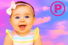Top 100 Baby Girl Names Starting With P