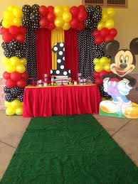 Decorating party ideas., dinner, dinner on a budget, diy party decoration ideas. Red And Black Minnie Mouse Party Theme Novocom Top