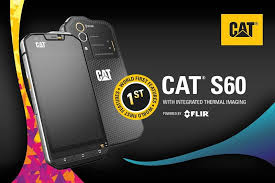 Jadi kamu bisa membeli smartphone baru walau dengan. Cat S60 Announced As World S First Smartphone With Integrated Thermal Camera Oil Gas Product News
