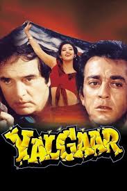 Yalgaar Where To Watch Online Streaming Full Movie Yalgaar is a highly popular movie. watch online streaming full movie