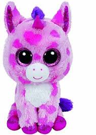 Pin By Little Licorne On Les Peluches Licorne Beanie Boos Ty Stuffed Animals Ty Beanie Boos