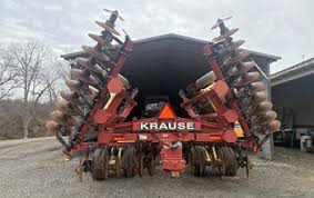 Krause 8300-37WQF Tillage Implement