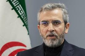 ببینید | باقری کنی روی آنتن تلویزیون : جمهوری اسلامی براحتی از موضوع زنگزور نمی‌گذرد